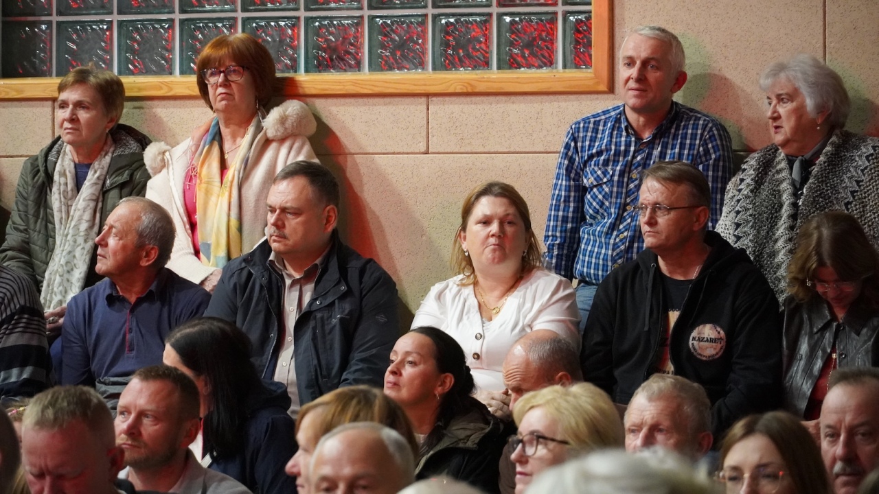 Koncert grupy Nazaret „Uwierz, wszystko możliwe jest” w Olszewie-Borkach [18.10.2026] - zdjęcie #47 - eOstroleka.pl