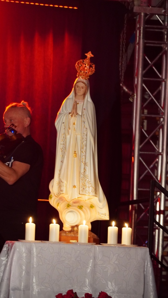 Koncert grupy Nazaret „Uwierz, wszystko możliwe jest” w Olszewie-Borkach [18.10.2026] - zdjęcie #10 - eOstroleka.pl