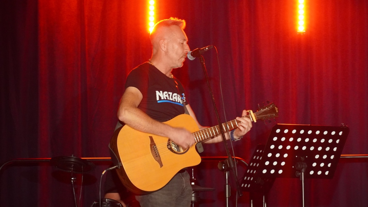 Koncert grupy Nazaret „Uwierz, wszystko możliwe jest” w Olszewie-Borkach [18.10.2026] - zdjęcie #1 - eOstroleka.pl
