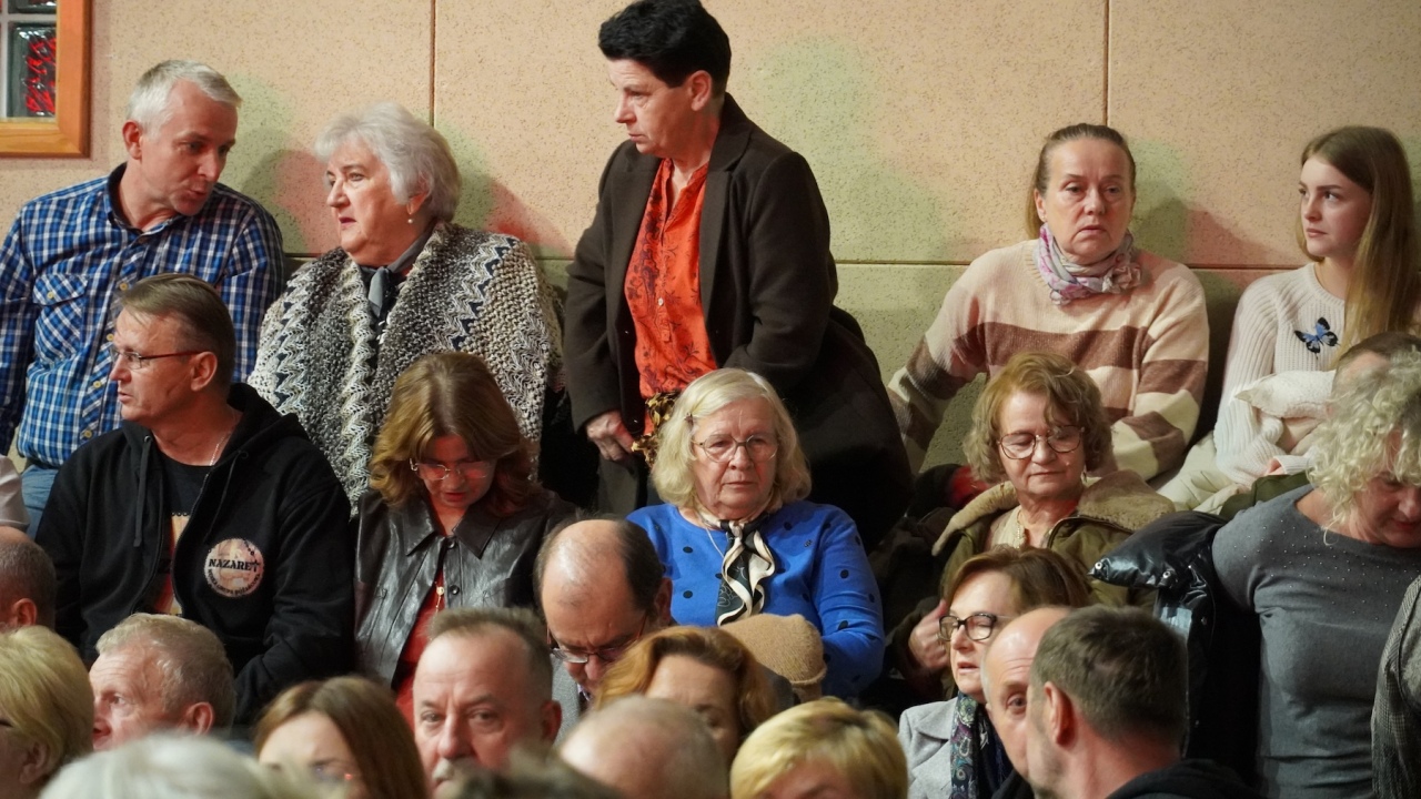 Koncert grupy Nazaret „Uwierz, wszystko możliwe jest” w Olszewie-Borkach [18.10.2026] - zdjęcie #46 - eOstroleka.pl