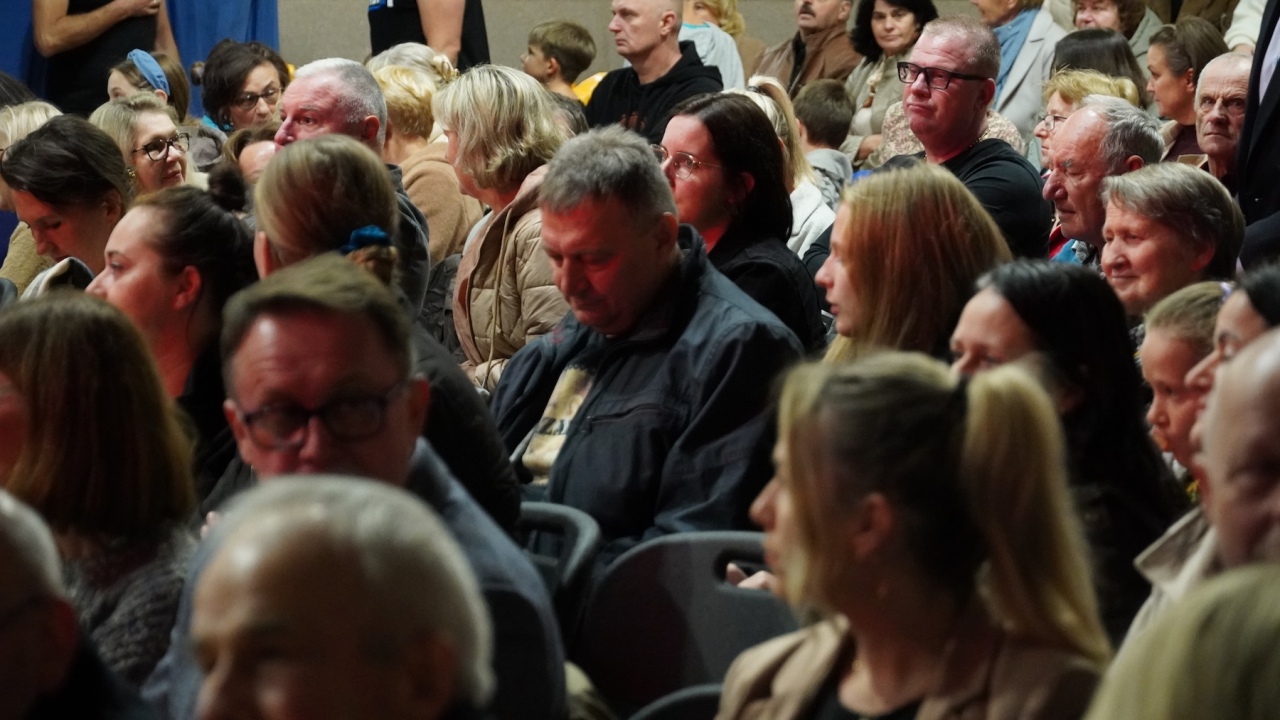 Koncert grupy Nazaret „Uwierz, wszystko możliwe jest” w Olszewie-Borkach [18.10.2026] - zdjęcie #44 - eOstroleka.pl