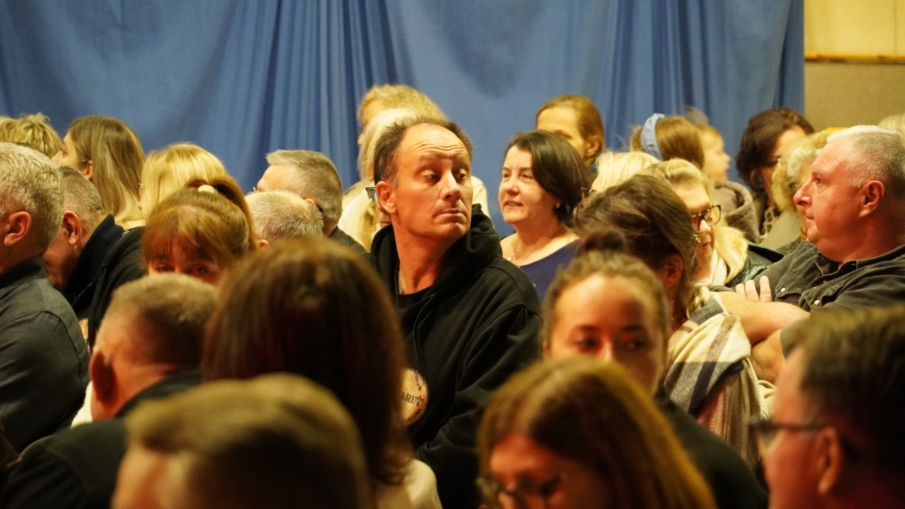 Koncert grupy Nazaret „Uwierz, wszystko możliwe jest” w Olszewie-Borkach [18.10.2026] - zdjęcie #43 - eOstroleka.pl
