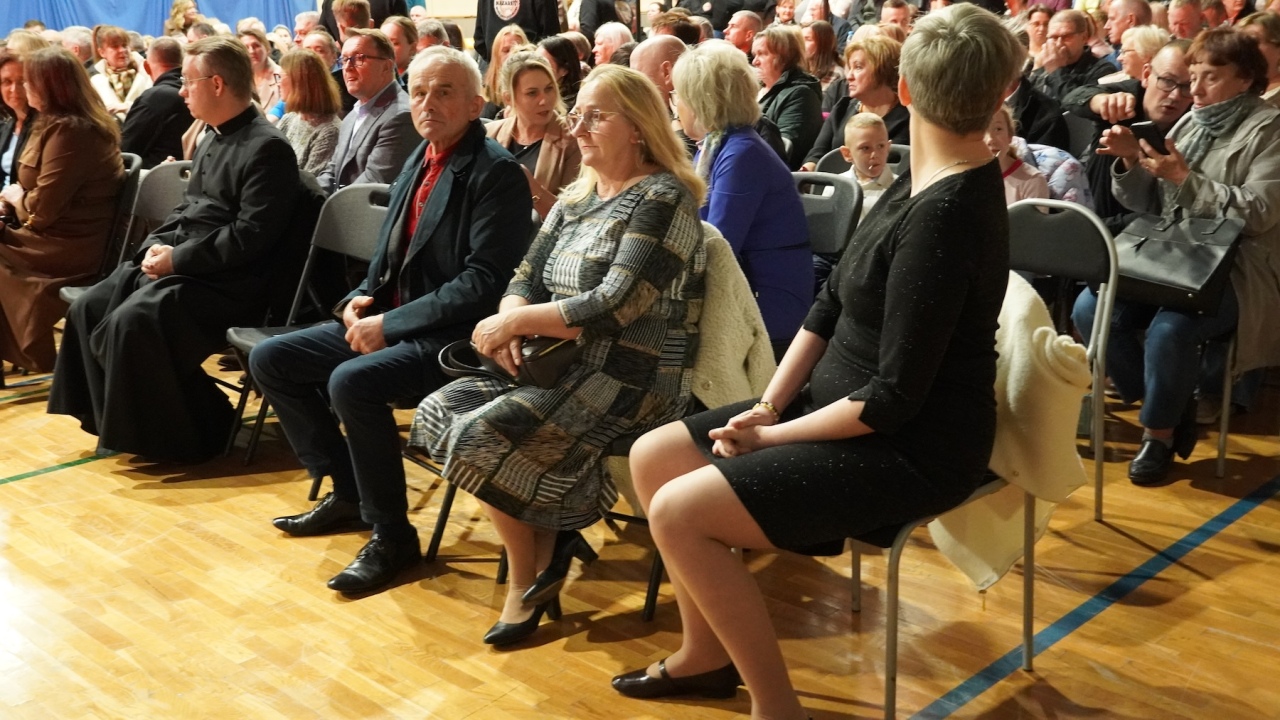 Koncert grupy Nazaret „Uwierz, wszystko możliwe jest” w Olszewie-Borkach [18.10.2026] - zdjęcie #49 - eOstroleka.pl