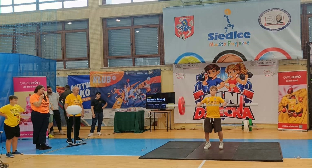 Eliminacje MP w wieloboju atletycznym - zdjęcie #10 - eOstroleka.pl