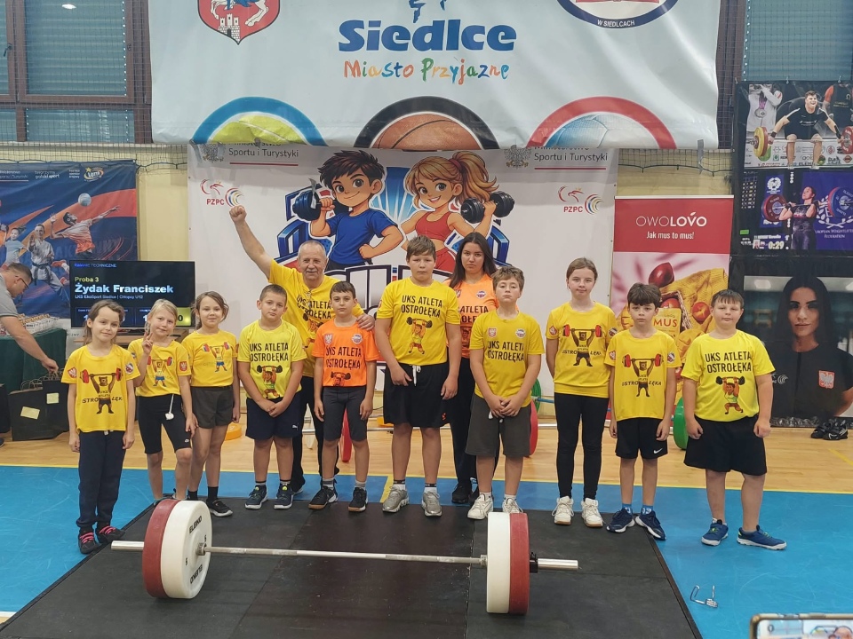 Eliminacje MP w wieloboju atletycznym - zdjęcie #9 - eOstroleka.pl