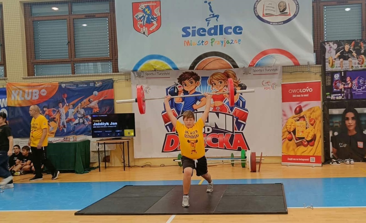 Eliminacje MP w wieloboju atletycznym - zdjęcie #8 - eOstroleka.pl