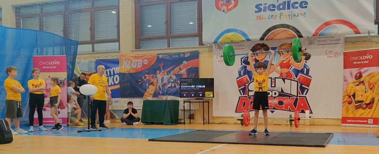 Eliminacje MP w wieloboju atletycznym - zdjęcie #7 - eOstroleka.pl