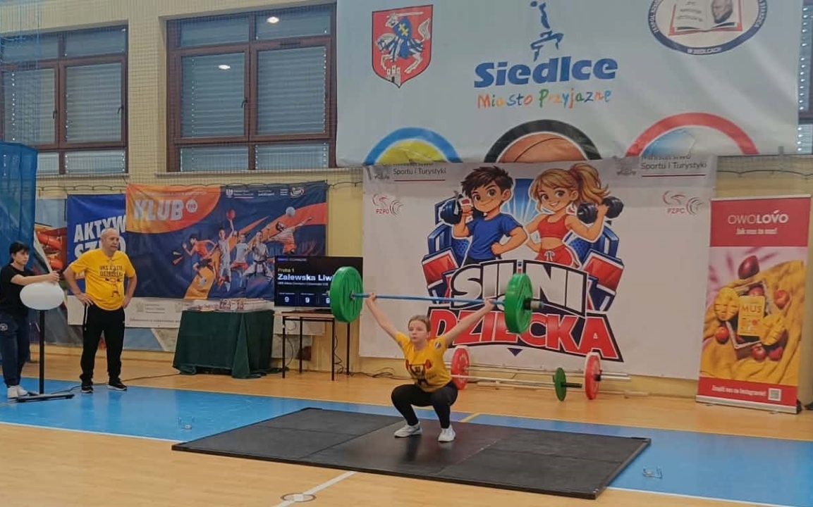 Eliminacje MP w wieloboju atletycznym - zdjęcie #6 - eOstroleka.pl