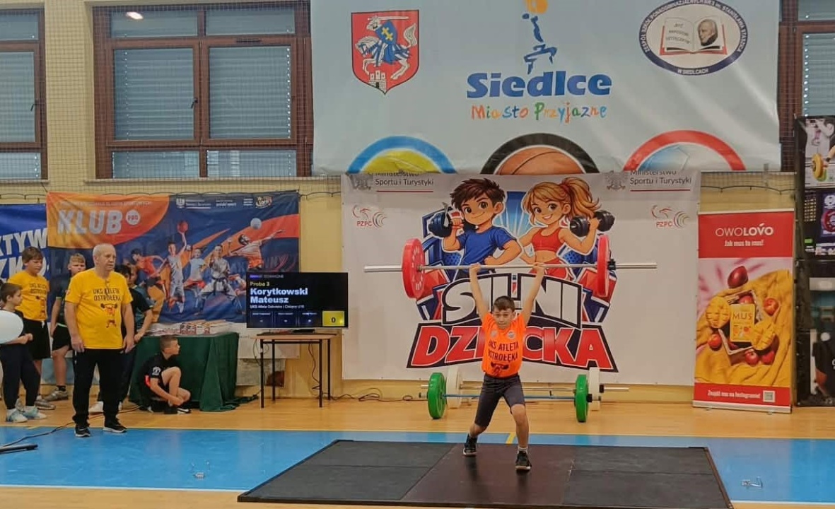 Eliminacje MP w wieloboju atletycznym - zdjęcie #5 - eOstroleka.pl