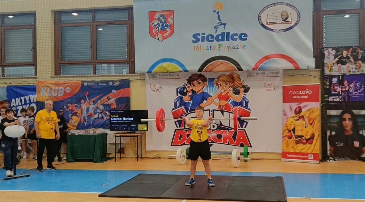 Eliminacje MP w wieloboju atletycznym - zdjęcie #4 - eOstroleka.pl
