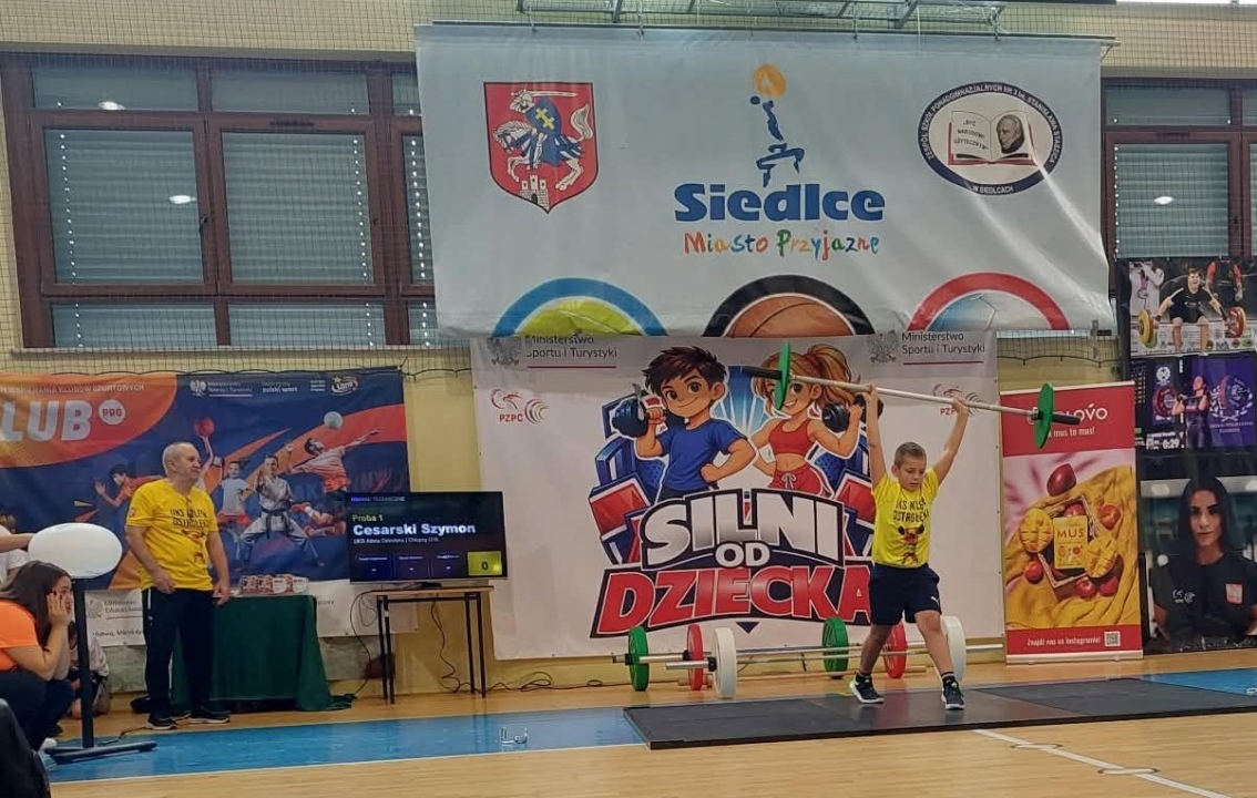 Eliminacje MP w wieloboju atletycznym - zdjęcie #3 - eOstroleka.pl