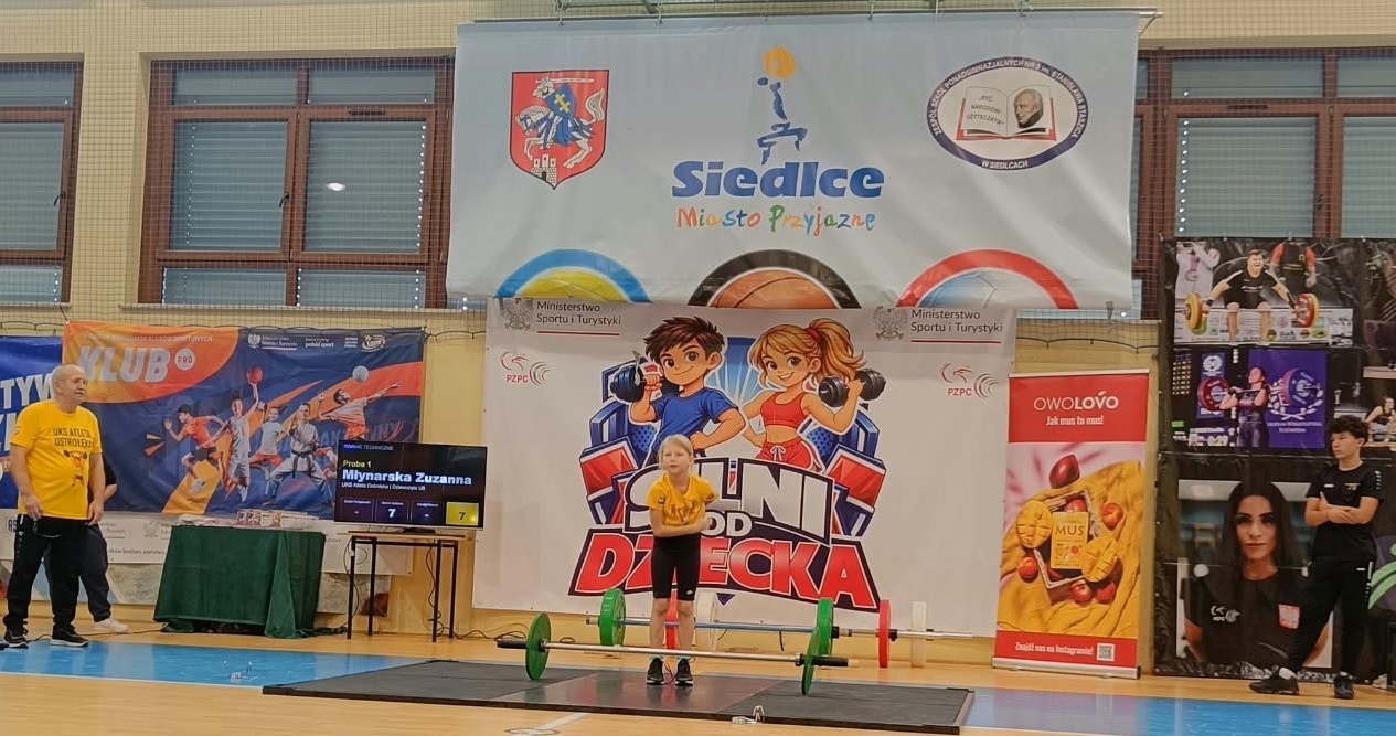 Eliminacje MP w wieloboju atletycznym - zdjęcie #2 - eOstroleka.pl