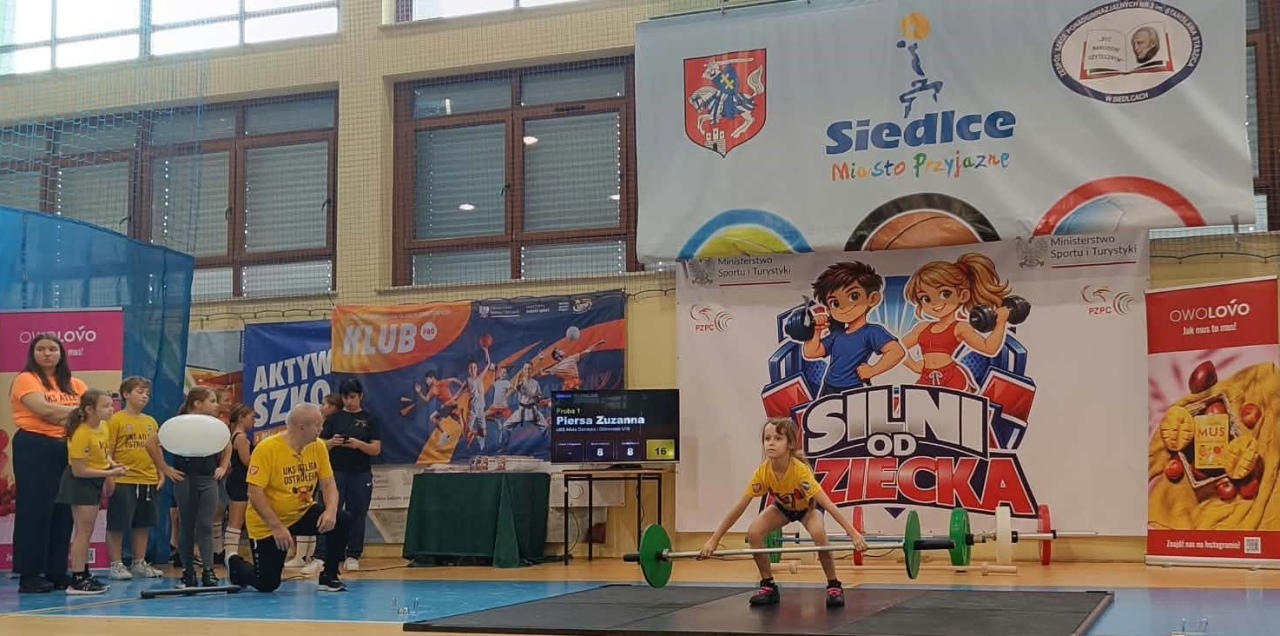 Eliminacje MP w wieloboju atletycznym - zdjęcie #1 - eOstroleka.pl