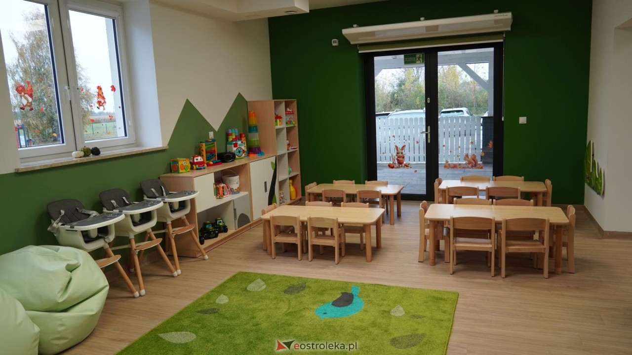 Otwarcie Żłobka Samorządowego w Goworowie filia w Damiętach [19.10.2026] - zdjęcie #16 - eOstroleka.pl