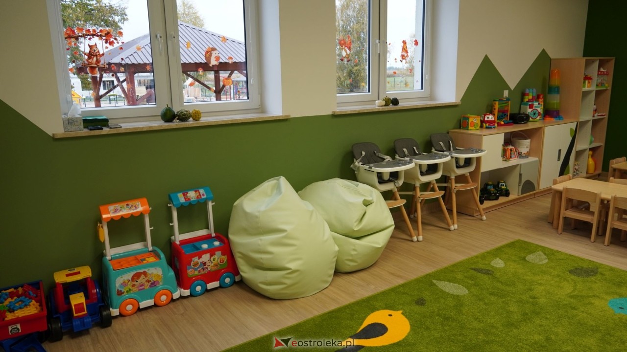 Otwarcie Żłobka Samorządowego w Goworowie filia w Damiętach [19.10.2026] - zdjęcie #15 - eOstroleka.pl