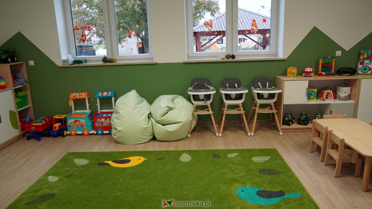 Otwarcie Żłobka Samorządowego w Goworowie filia w Damiętach [19.10.2026] - zdjęcie #13 - eOstroleka.pl