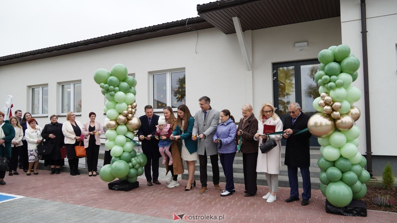 Otwarcie Żłobka Samorządowego w Goworowie filia w Damiętach [19.10.2026] - zdjęcie #90 - eOstroleka.pl