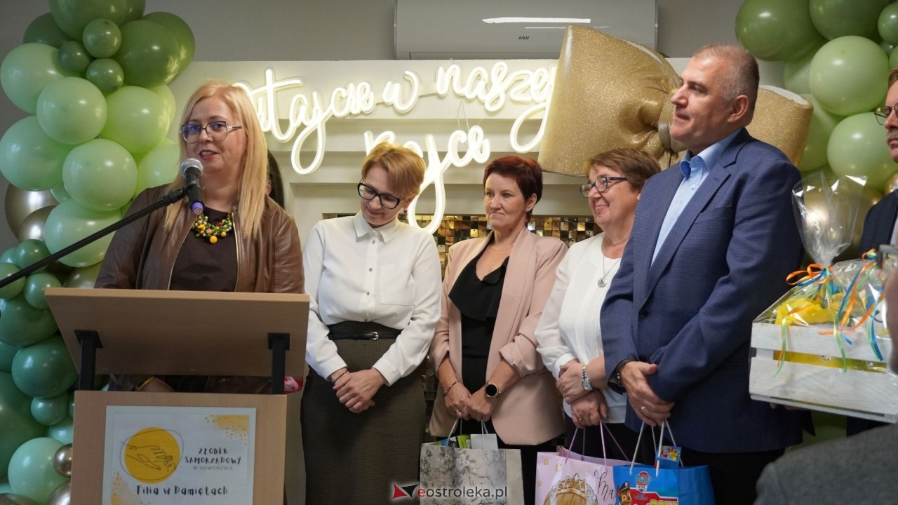 Otwarcie Żłobka Samorządowego w Goworowie filia w Damiętach [19.10.2026] - zdjęcie #37 - eOstroleka.pl