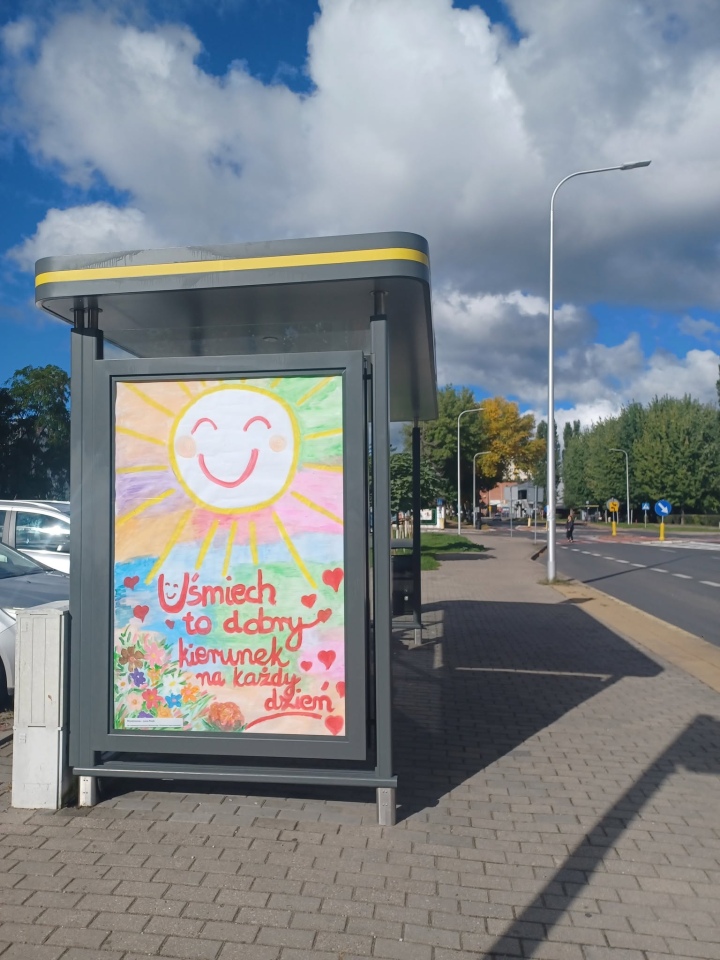 Konkurs plastyczny Przystanek pełen uśmiechu [20.10.2026] - zdjęcie #27 - eOstroleka.pl