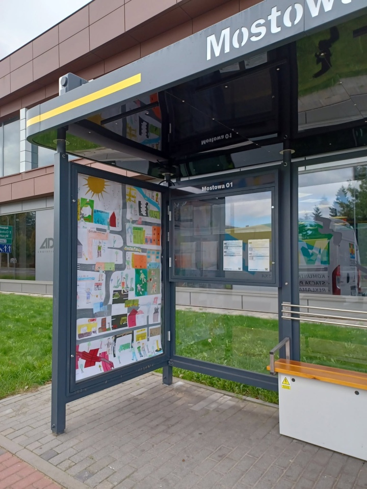 Konkurs plastyczny Przystanek pełen uśmiechu [20.10.2026] - zdjęcie #26 - eOstroleka.pl