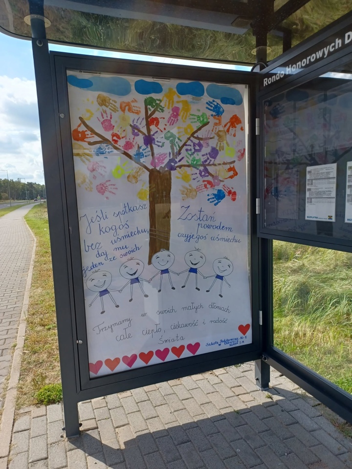 Konkurs plastyczny Przystanek pełen uśmiechu [20.10.2026] - zdjęcie #22 - eOstroleka.pl