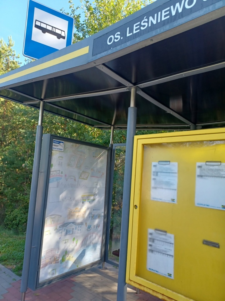 Konkurs plastyczny Przystanek pełen uśmiechu [20.10.2026] - zdjęcie #14 - eOstroleka.pl