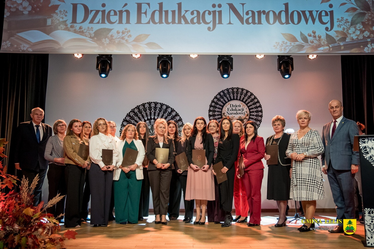 Dzień Edukacji Narodowej w Lelisie [15.10.2026] - zdjęcie #26 - eOstroleka.pl