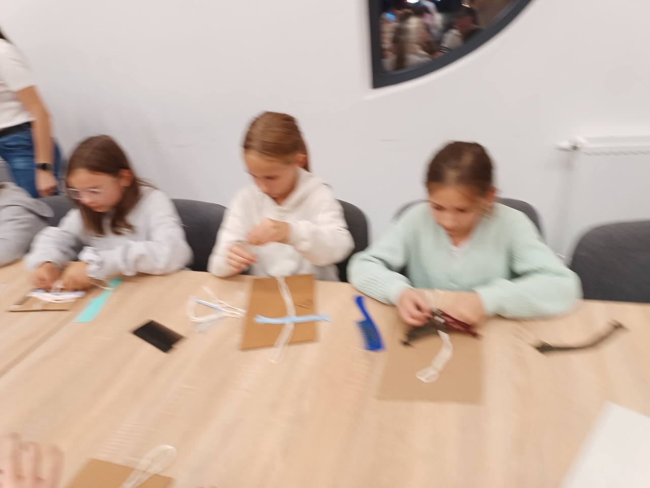 Cicha biblioteka? Nie tym razem! Noc Bibliotek w Laskowcu pełna emocji [16.10.2026] - zdjęcie #24 - eOstroleka.pl
