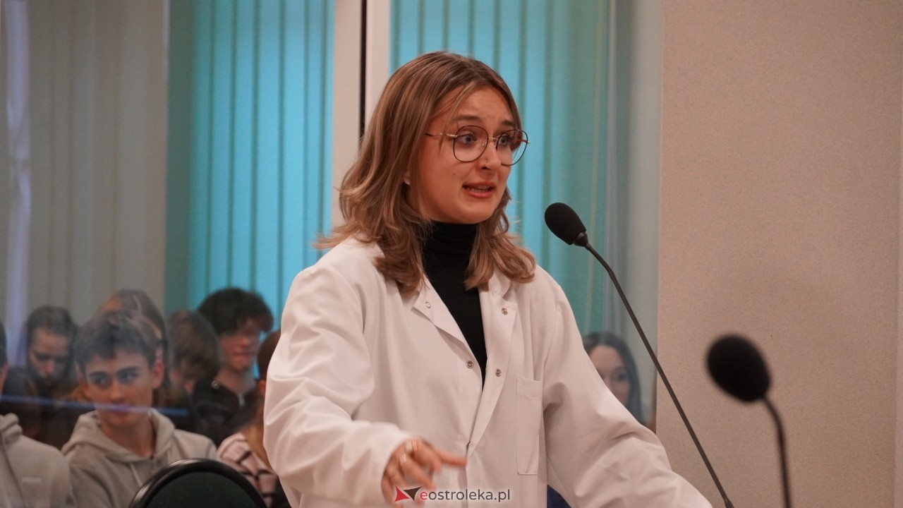 Symulacja rozprawy cywilnej w Sądzie Okręgowym w Ostrołęce [20.10.2026] - zdjęcie #22 - eOstroleka.pl