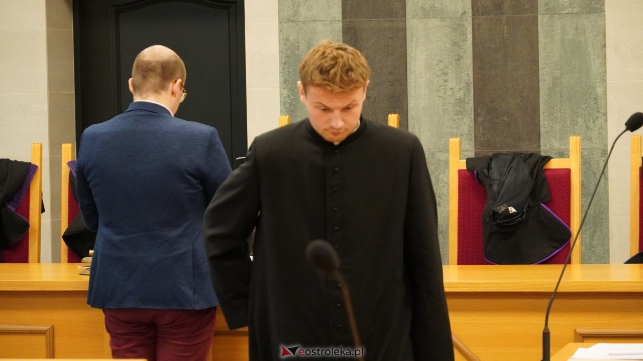 Symulacja rozprawy cywilnej w Sądzie Okręgowym w Ostrołęce [20.10.2026] - zdjęcie #21 - eOstroleka.pl