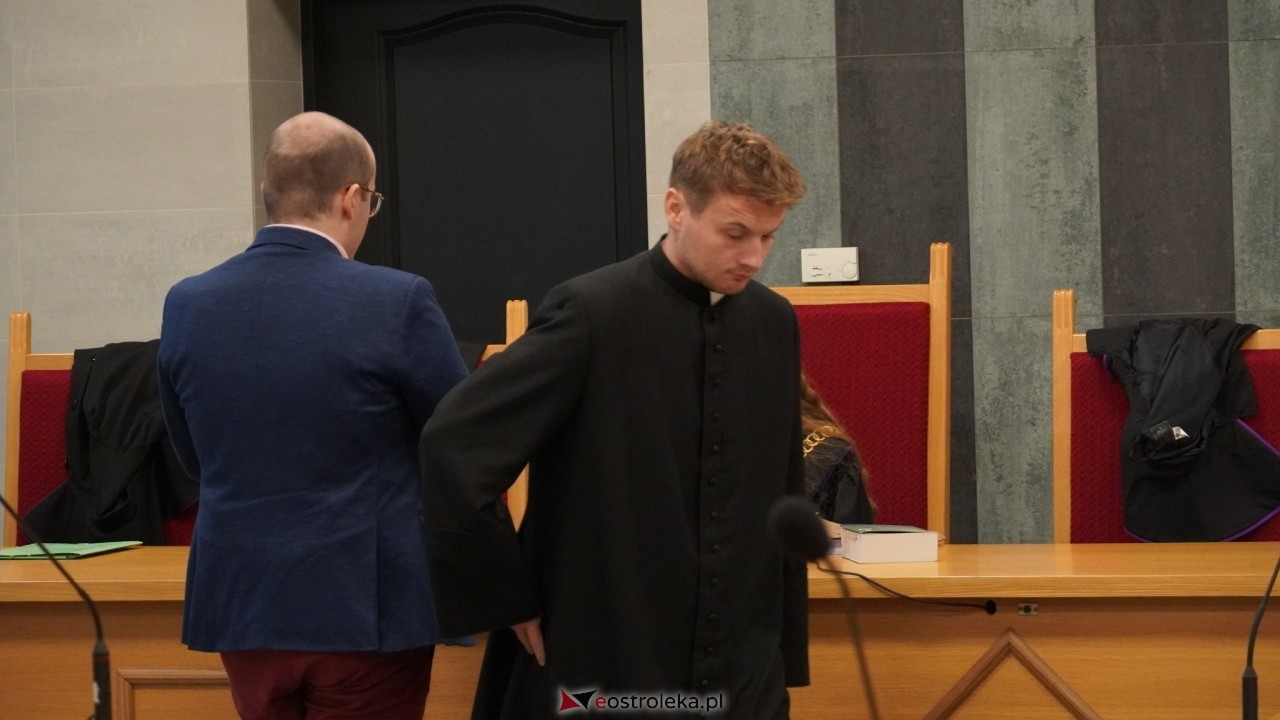 Symulacja rozprawy cywilnej w Sądzie Okręgowym w Ostrołęce [20.10.2026] - zdjęcie #17 - eOstroleka.pl