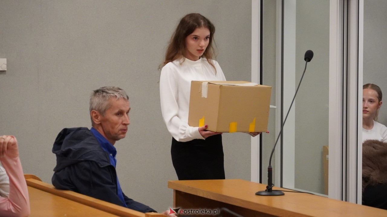 Symulacja rozprawy cywilnej w Sądzie Okręgowym w Ostrołęce [20.10.2026] - zdjęcie #4 - eOstroleka.pl