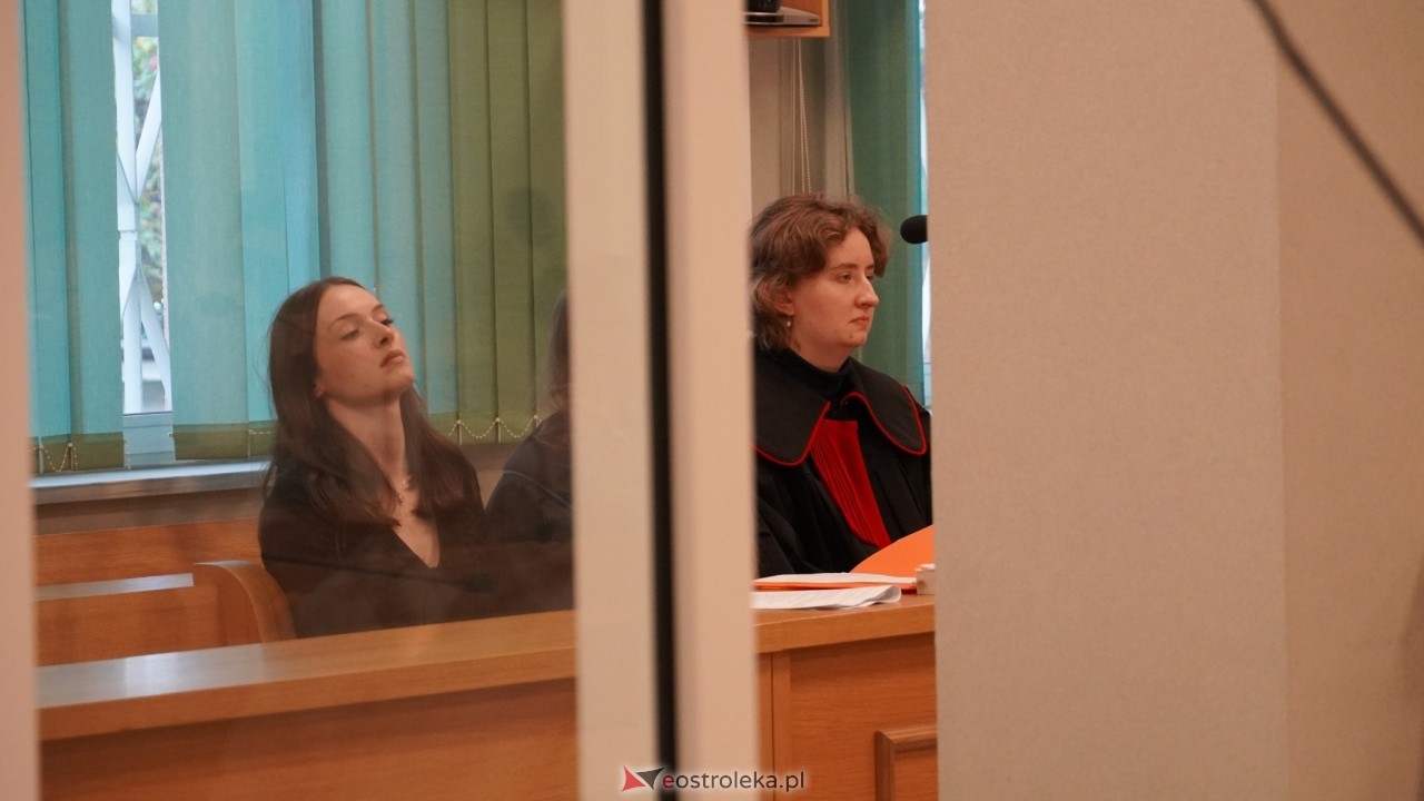 Symulacja rozprawy cywilnej w Sądzie Okręgowym w Ostrołęce [20.10.2026] - zdjęcie #1 - eOstroleka.pl