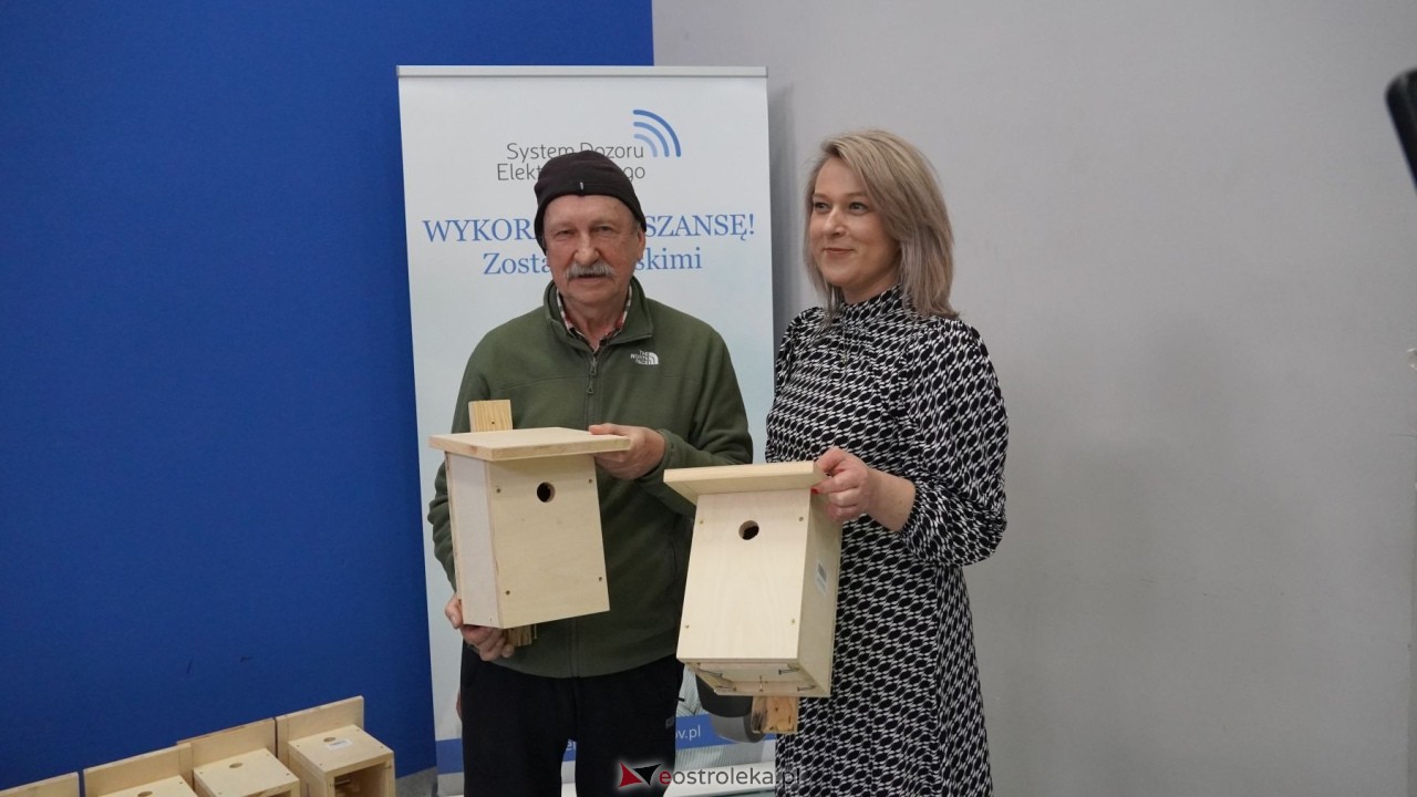 Osadzeni ZK Przytuły Stare przygotowują budki lęgowe dla ptaków [21.10.2026] - zdjęcie #32 - eOstroleka.pl