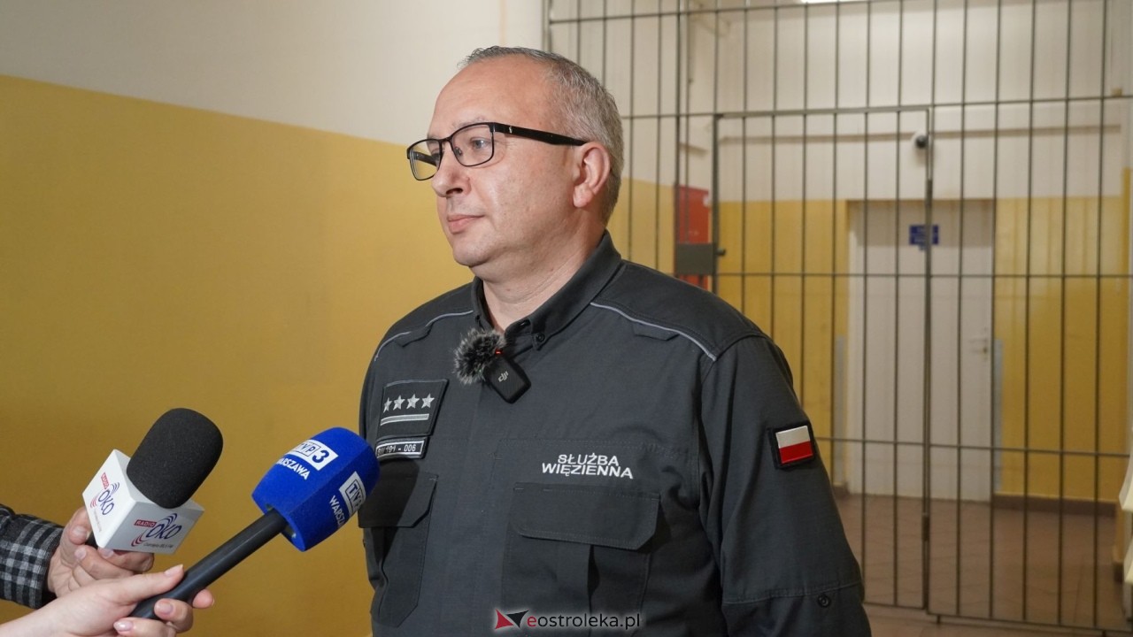 Osadzeni ZK Przytuły Stare przygotowują budki lęgowe dla ptaków [21.10.2026] - zdjęcie #31 - eOstroleka.pl
