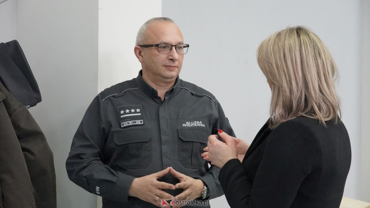 Osadzeni ZK Przytuły Stare przygotowują budki lęgowe dla ptaków [21.10.2026] - zdjęcie #29 - eOstroleka.pl