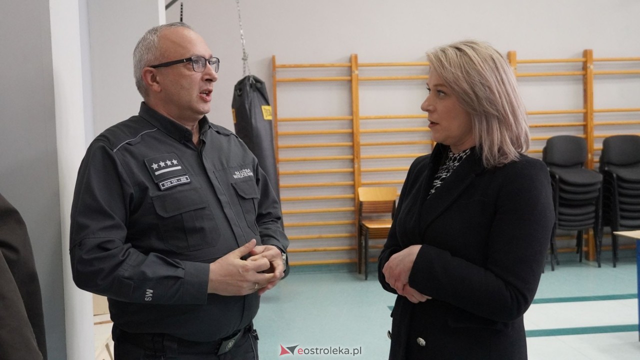 Osadzeni ZK Przytuły Stare przygotowują budki lęgowe dla ptaków [21.10.2026] - zdjęcie #28 - eOstroleka.pl
