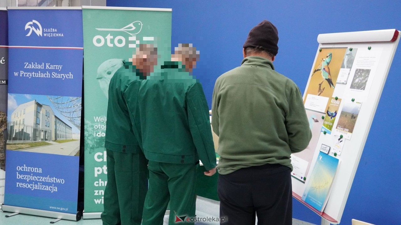 Osadzeni ZK Przytuły Stare przygotowują budki lęgowe dla ptaków [21.10.2026] - zdjęcie #27 - eOstroleka.pl