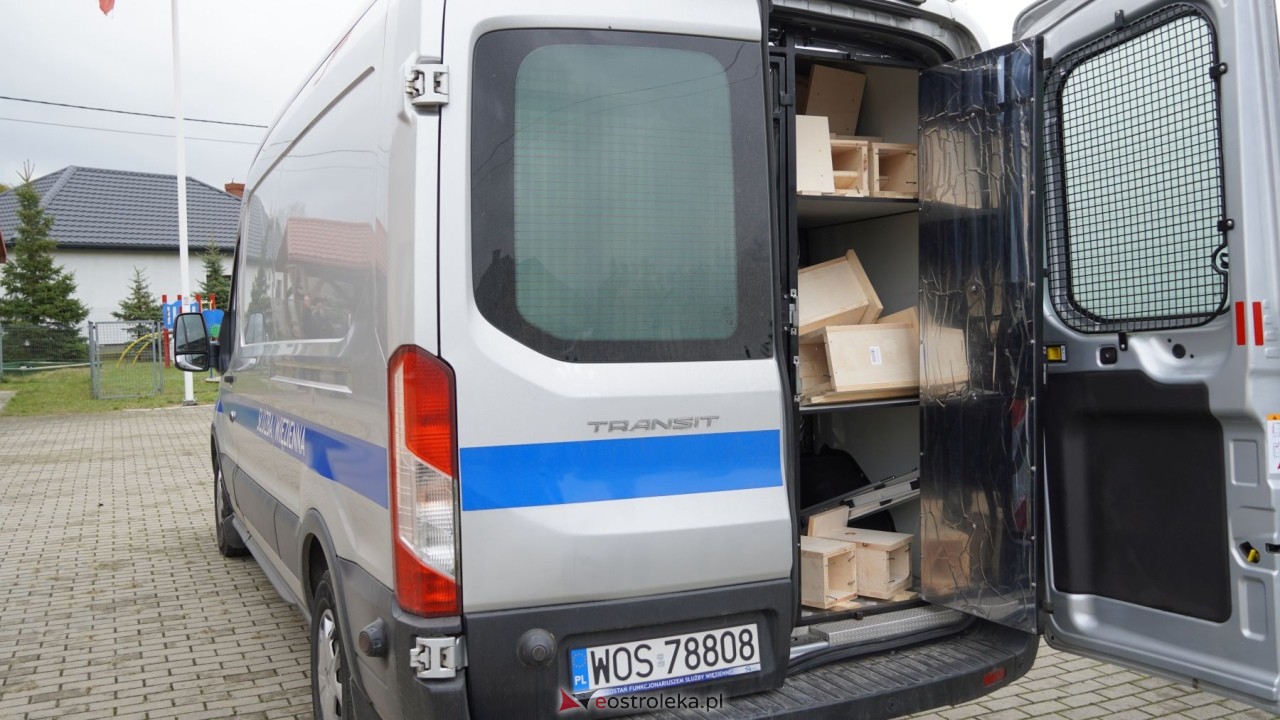 Osadzeni ZK Przytuły Stare przygotowują budki lęgowe dla ptaków [21.10.2026] - zdjęcie #24 - eOstroleka.pl