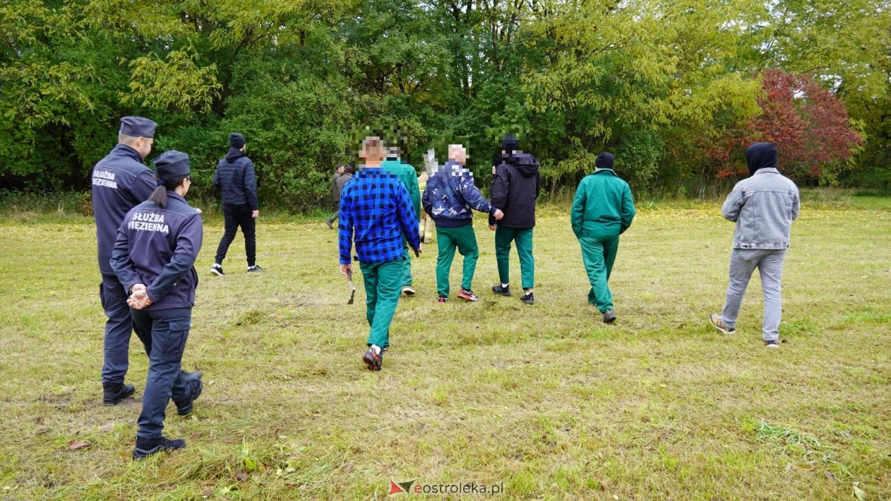 Osadzeni ZK Przytuły Stare przygotowują budki lęgowe dla ptaków [21.10.2026] - zdjęcie #8 - eOstroleka.pl