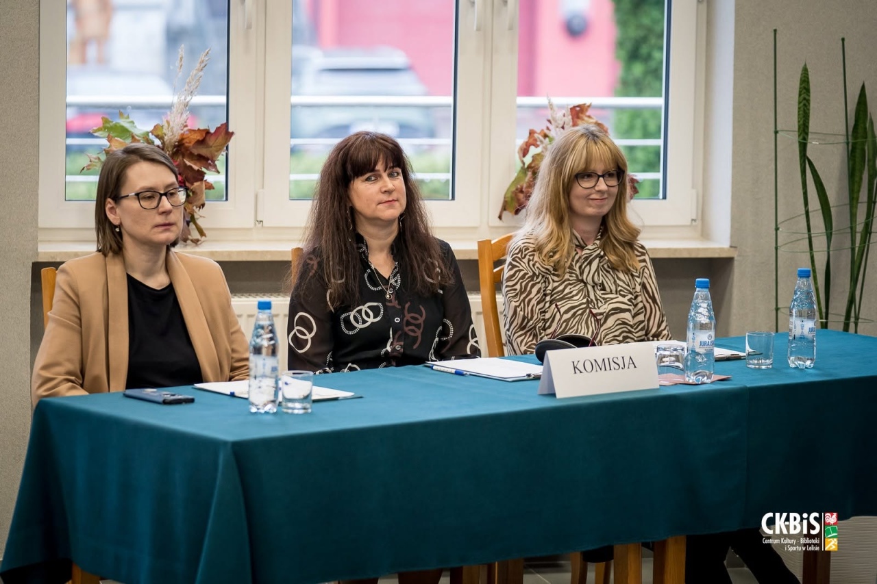 Finał XLIII Konkursu Recytatorskiego „Kurpie Zielone w Literaturze” [20.10.2026] - zdjęcie #57 - eOstroleka.pl