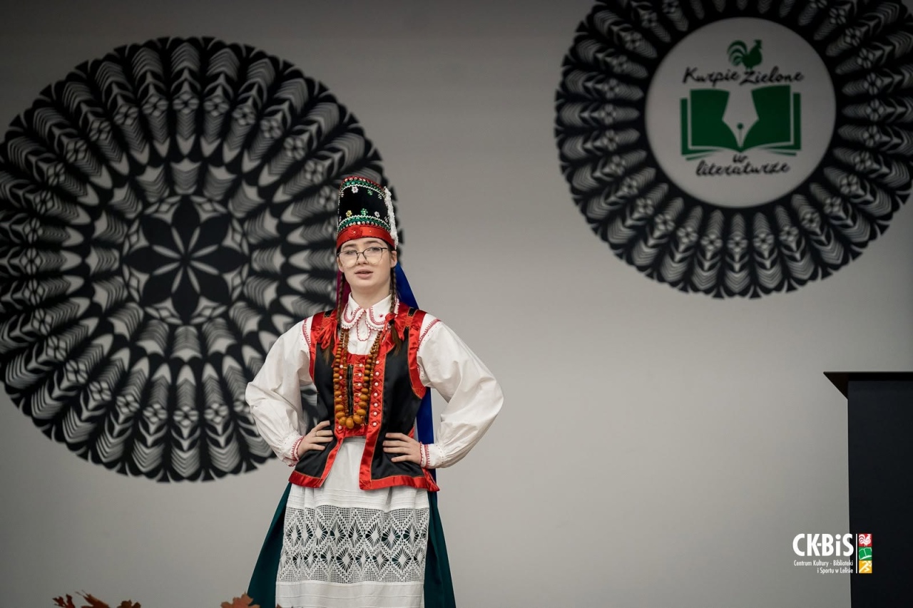 Finał XLIII Konkursu Recytatorskiego „Kurpie Zielone w Literaturze” [20.10.2026] - zdjęcie #29 - eOstroleka.pl