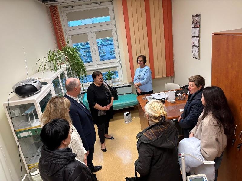 Nowe doświadczenia i wspólne plany. Zagraniczna wizyta w ostrołęckiej „Metalówce” [22.10.2026] - zdjęcie #19 - eOstroleka.pl