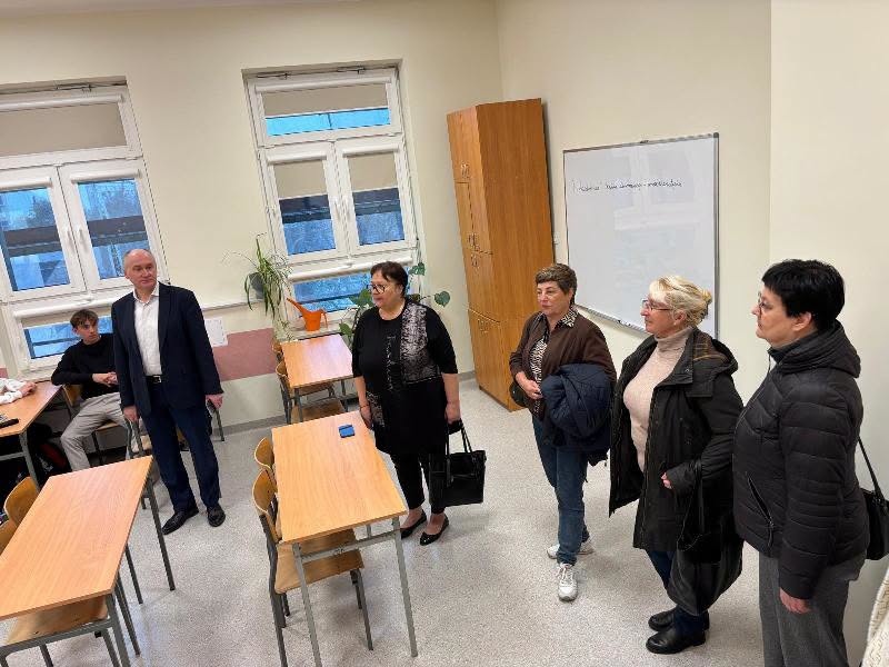 Nowe doświadczenia i wspólne plany. Zagraniczna wizyta w ostrołęckiej „Metalówce” [22.10.2026] - zdjęcie #18 - eOstroleka.pl