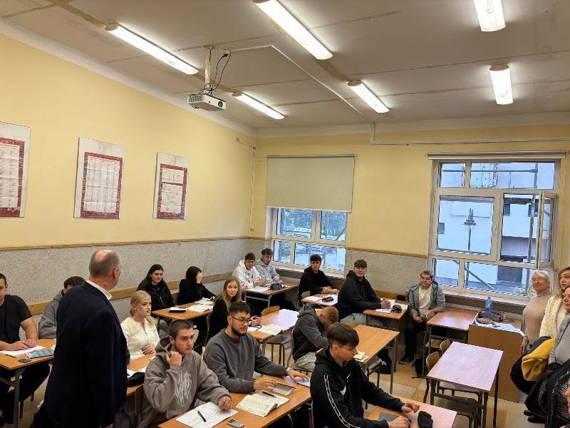 Nowe doświadczenia i wspólne plany. Zagraniczna wizyta w ostrołęckiej „Metalówce” [22.10.2026] - zdjęcie #16 - eOstroleka.pl