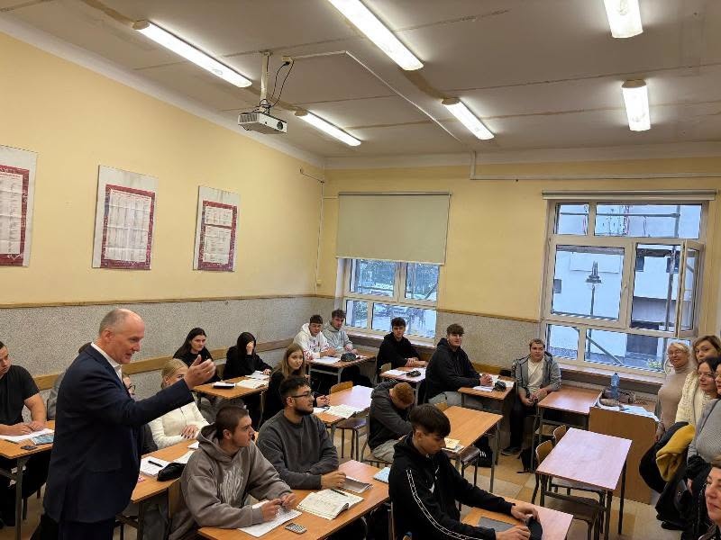 Nowe doświadczenia i wspólne plany. Zagraniczna wizyta w ostrołęckiej „Metalówce” [22.10.2026] - zdjęcie #9 - eOstroleka.pl