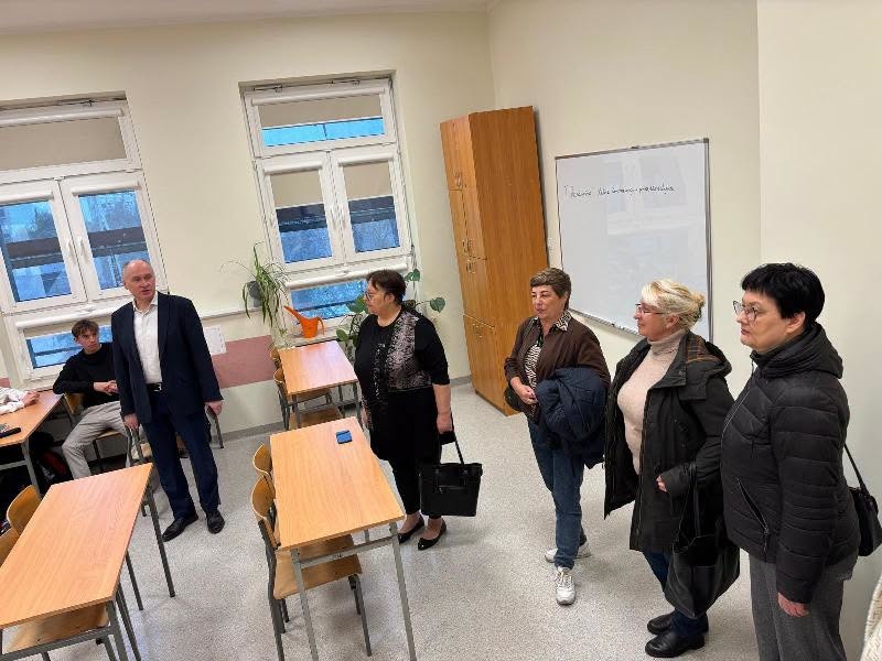 Nowe doświadczenia i wspólne plany. Zagraniczna wizyta w ostrołęckiej „Metalówce” [22.10.2026] - zdjęcie #5 - eOstroleka.pl