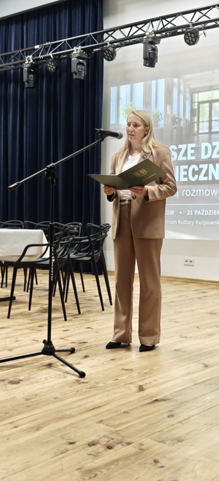 Bezpieczeństwo dzieci najważniejsze. Ważna debata w Kadzidle [21.10.2026] - zdjęcie #9 - eOstroleka.pl