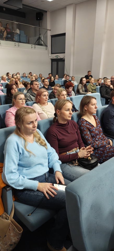 Bezpieczeństwo dzieci najważniejsze. Ważna debata w Kadzidle [21.10.2026] - zdjęcie #3 - eOstroleka.pl