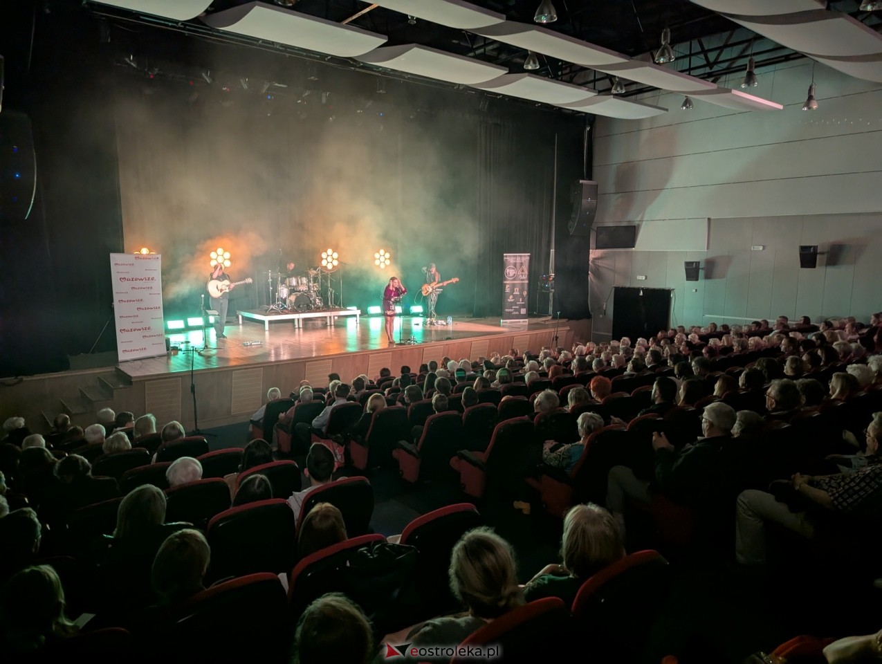 Koncert Kasi Dereń w Ostrołęce [22.10.2026] - zdjęcie #30 - eOstroleka.pl
